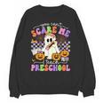 Halloween Teacher You Can't Scare Me I Teach Preschool Unisex Sweatshirt, trending gift Halloween Teacher You Can't Scare Me I Teach Preschool Unisex Sweatshirt, trending gift
