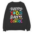 Happy 100th Day Of School 100 Days Of School Teacher Student Unisex Sweatshirt, trending gift Happy 100th Day Of School 100 Days Of School Teacher Student Unisex Sweatshirt, trending gift