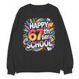 Happy 67 Days Of School Meme 100 Day Of School Teacher 6 7 Unisex Sweatshirt, trending gift
