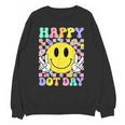 Happy Dot Day Shirts Teacher Student Girls Kids Smile Face Unisex Sweatshirt, trending gift Happy Dot Day Shirts Teacher Student Girls Kids Smile Face Unisex Sweatshirt, trending gift