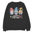 Happy Fri-Yay Teacher Fry Yay Friday Weekend Fri-Yay Unisex Sweatshirt, trending gift Happy Fri-Yay Teacher Fry Yay Friday Weekend Fri-Yay Unisex Sweatshirt, trending gift