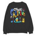 We Heart Love Our School Custodian For Teacher & Kids Unisex Sweatshirt, trending gift We Heart Love Our School Custodian For Teacher & Kids Unisex Sweatshirt, trending gift