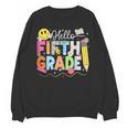 Hello Fifth Grade Team 5th Grade Back To School Teacher Kids Unisex Sweatshirt, trending gift Hello Fifth Grade Team 5th Grade Back To School Teacher Kids Unisex Sweatshirt, trending gift