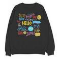 Hello Word In Different Languages Travel And Teacher Lover Unisex Sweatshirt, trending gift Hello Word In Different Languages Travel And Teacher Lover Unisex Sweatshirt, trending gift