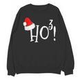 Ho Cubed Shirt Math Teacher Xmas For Men Women Kids Unisex Sweatshirt, trending gift Ho Cubed Shirt Math Teacher Xmas For Men Women Kids Unisex Sweatshirt, trending gift