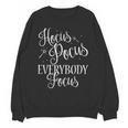 Hocus Pocus Everybody Focus Teacher Halloween Shirt Unisex Sweatshirt, trending gift Hocus Pocus Everybody Focus Teacher Halloween Shirt Unisex Sweatshirt, trending gift