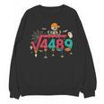 HUGvyn Square Root 4489 Math Teacher 67 Meme Halloween Unisex Sweatshirt, trending gift