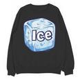 Ice Halloween Pun Costume Easy Lazy Team Group Teacher Unisex Sweatshirt, trending gift Ice Halloween Pun Costume Easy Lazy Team Group Teacher Unisex Sweatshirt, trending gift