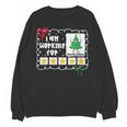 I'm Working For Christmas Break 5 Stars Christmas Teacher Unisex Sweatshirt, trending gift