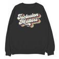 Inclusion Matters Retro Special Education Teacher Women Unisex Sweatshirt, trending gift Inclusion Matters Retro Special Education Teacher Women Unisex Sweatshirt, trending gift