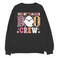 Infant Teacher Boo Crew Halloween Costume Unisex Sweatshirt, trending gift