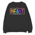 Infant Teacher Daycare Provider Childcare Teacher Unisex Sweatshirt, trending gift