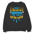 Infant Whisperer Daycare School Childcare Infant Teacher Unisex Sweatshirt, trending gift Infant Whisperer Daycare School Childcare Infant Teacher Unisex Sweatshirt, trending gift