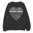Instructional Coach Heart Teachers Appreciation Unisex Sweatshirt, trending gift Instructional Coach Heart Teachers Appreciation Unisex Sweatshirt, trending gift