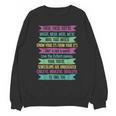 Their There And They'Re English Teacher Men Women Unisex Sweatshirt, English Teacher Gifts, trending gift Their There And They'Re English Teacher Men Women Unisex Sweatshirt, English Teacher Gifts, trending gift