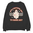 It's A Bootiful Day To Make Art Halloween Art Teacher Unisex Sweatshirt, trending gift It's A Bootiful Day To Make Art Halloween Art Teacher Unisex Sweatshirt, trending gift