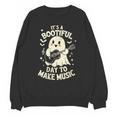 It's A Bootiful Day To Make Music Halloween Music Teacher Unisex Sweatshirt, trending gift It's A Bootiful Day To Make Music Halloween Music Teacher Unisex Sweatshirt, trending gift