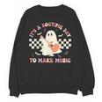 It's A Bootiful Day To Make Music Teacher Musician Halloween For Men Women Kids Unisex Sweatshirt, trending gift It's A Bootiful Day To Make Music Teacher Musician Halloween For Men Women Kids Unisex Sweatshirt, trending gift