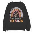 It's A Good Day To Sing Back To School Music Teacher Unisex Sweatshirt, trending gift It's A Good Day To Sing Back To School Music Teacher Unisex Sweatshirt, trending gift