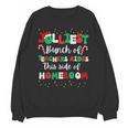 Jolliest Bunch Of Teachers Aides This Side Of Homeroom Unisex Sweatshirt, trending gift