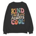 Kind Is Always Cool Teacher Graphic Tees Choose Kindness Unisex Sweatshirt, trending gift Kind Is Always Cool Teacher Graphic Tees Choose Kindness Unisex Sweatshirt, trending gift