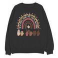 Be Kind Hand-Talking Teacher Artist ASL Unisex Sweatshirt, trending gift Be Kind Hand-Talking Teacher Artist ASL Unisex Sweatshirt, trending gift