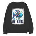 Be Kind Rainbow Fish Teacher Life Back To School Teaching Men Women Unisex Sweatshirt, trending gift Be Kind Rainbow Fish Teacher Life Back To School Teaching Men Women Unisex Sweatshirt, trending gift
