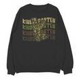 Kindergarten Camo Camouflage Boy Teacher Back To School Unisex Sweatshirt, trending gift