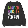 Kindergarten Crew Shirt Kinder Crew Teacher Boy Girl Unisex Sweatshirt, trending gift Kindergarten Crew Shirt Kinder Crew Teacher Boy Girl Unisex Sweatshirt, trending gift