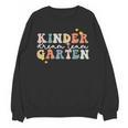 Kindergarten Dream Team Teacher Back To School Unisex Sweatshirt, trending gift Kindergarten Dream Team Teacher Back To School Unisex Sweatshirt, trending gift