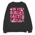 In My Kindergarten Era Girl Back To School Kinder Teacher Unisex Sweatshirt, trending gift In My Kindergarten Era Girl Back To School Kinder Teacher Unisex Sweatshirt, trending gift