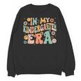 In My Kindergarten Era Retro Back To School Teacher Student Unisex Sweatshirt, trending gift In My Kindergarten Era Retro Back To School Teacher Student Unisex Sweatshirt, trending gift