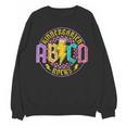 Kindergarten Rocks ABCD Back To School Rock Teacher Unisex Sweatshirt, trending gift
