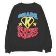 Kindergarten Super Squad Superhero Teacher Team Men Women Girls Kids Unisex Sweatshirt, Super Teacher Gifts, trending gift