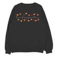 Kindergarten Teacher Pumpkin Autumn Leaves Kinder Team Fall Unisex Sweatshirt, trending gift Kindergarten Teacher Pumpkin Autumn Leaves Kinder Team Fall Unisex Sweatshirt, trending gift