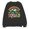 Kindergarten Zoo Field Trip Squad Matching Teacher Students Unisex Sweatshirt, trending gift Kindergarten Zoo Field Trip Squad Matching Teacher Students Unisex Sweatshirt, trending gift
