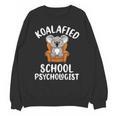 Koalafied School Psychologist Koala Lover Psychology Teacher Unisex Sweatshirt, trending gift Koalafied School Psychologist Koala Lover Psychology Teacher Unisex Sweatshirt, trending gift