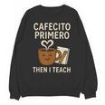 Latina Teacher Bilingual Educator Spanish Heritage Empower Unisex Sweatshirt, trending gift Latina Teacher Bilingual Educator Spanish Heritage Empower Unisex Sweatshirt, trending gift