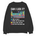 Can I Lick It Periodic Table Of Elements Science Teacher Unisex Sweatshirt, Science Teacher Gifts, trending gift Can I Lick It Periodic Table Of Elements Science Teacher Unisex Sweatshirt, Science Teacher Gifts, trending gift