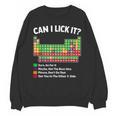 Can I Lick It Periodic Table Shirt Science Chemistry Teacher Unisex Sweatshirt, Science Teacher Gifts, trending gift Can I Lick It Periodic Table Shirt Science Chemistry Teacher Unisex Sweatshirt, Science Teacher Gifts, trending gift