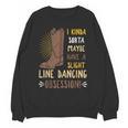 Line Dancing Choreographed Group Dancer Dance Teacher Unisex Sweatshirt, trending gift Line Dancing Choreographed Group Dancer Dance Teacher Unisex Sweatshirt, trending gift