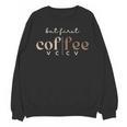 Literacy Science Of Reading Phonics Teacher Linguist Coffee Unisex Sweatshirt, Science Teacher Gifts, trending gift