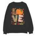 Love 2nd Grade Happy Fall Thanksgiving For 2nd Teacher For Men Women Girls Kids Unisex Sweatshirt, 2nd Grade Teacher Gifts, trending gift Love 2nd Grade Happy Fall Thanksgiving For 2nd Teacher For Men Women Girls Kids Unisex Sweatshirt, 2nd Grade Teacher Gifts, trending gift