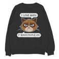 I Love Math It Makes People Cry Math Teacher Unisex Sweatshirt, trending gift I Love Math It Makes People Cry Math Teacher Unisex Sweatshirt, trending gift