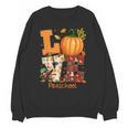Love Preschool Teacher Turkey Thanksgiving Autumn Fall Unisex Sweatshirt, trending gift Love Preschool Teacher Turkey Thanksgiving Autumn Fall Unisex Sweatshirt, trending gift