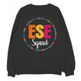 Matching ESE Squad First Last Day Team Teacher Student Tribe Unisex Sweatshirt, trending gift