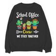 Matching Teacher Back To School School Office Crew Cactus Team School Office Squad Unisex Sweatshirt, trending gift Matching Teacher Back To School School Office Crew Cactus Team School Office Squad Unisex Sweatshirt, trending gift