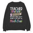 Matching Teachers Last Day Of School Teacher Besties Unisex Sweatshirt, trending gift Matching Teachers Last Day Of School Teacher Besties Unisex Sweatshirt, trending gift