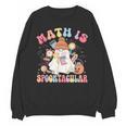Math Is Spooktacular Math Teacher Spooky Halloween Unisex Sweatshirt, trending gift Math Is Spooktacular Math Teacher Spooky Halloween Unisex Sweatshirt, trending gift