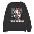 Math Teacher Chicken Mathemachicken Pun Unisex Sweatshirt, trending gift Math Teacher Chicken Mathemachicken Pun Unisex Sweatshirt, trending gift